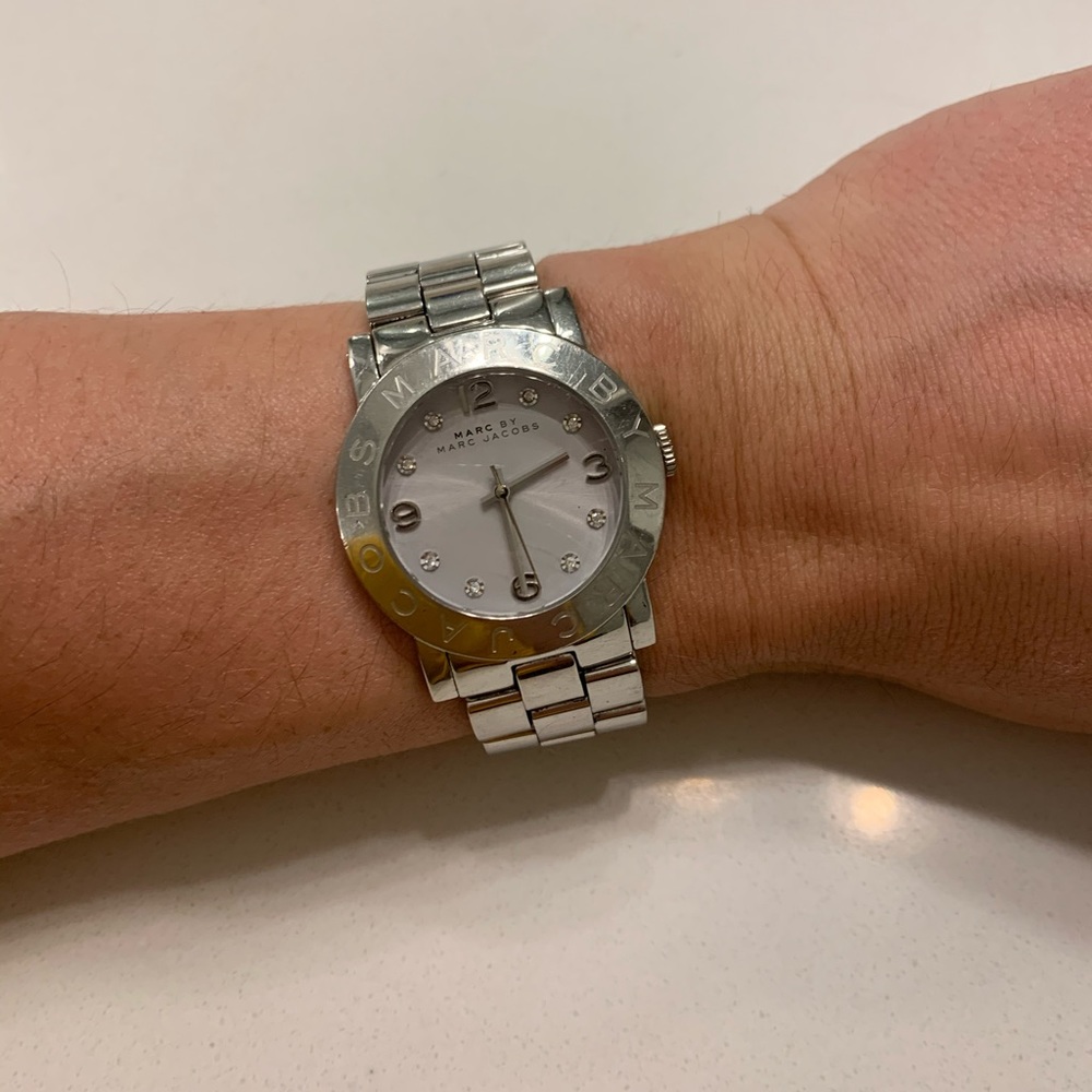 Marc by Marc Jacobs Watch